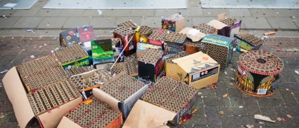 Pirotecnia "prohibida": ¿por qué esta noche volverá a iluminarse el cielo?