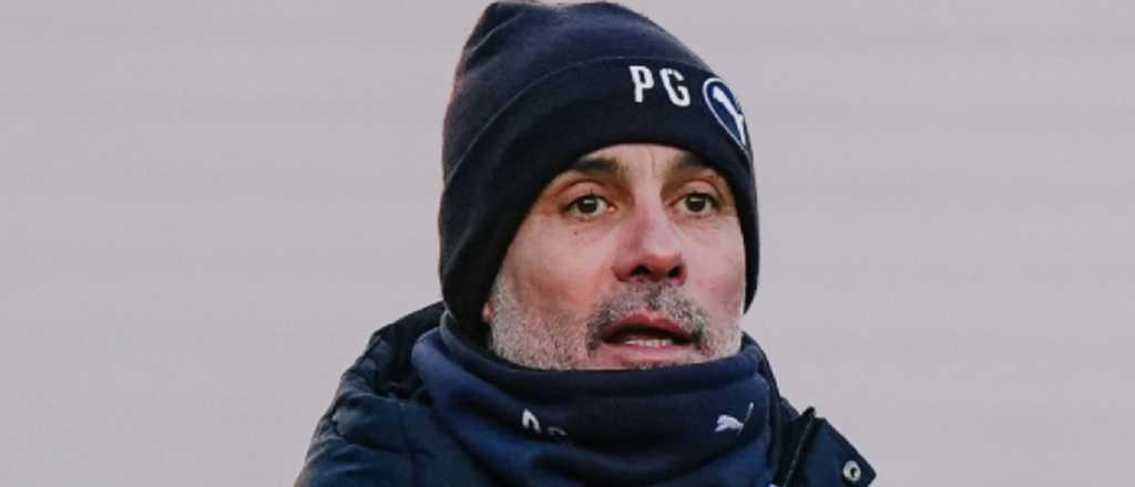 Una bestia: llega al Manchester City la gran "debilidad" de Guardiola