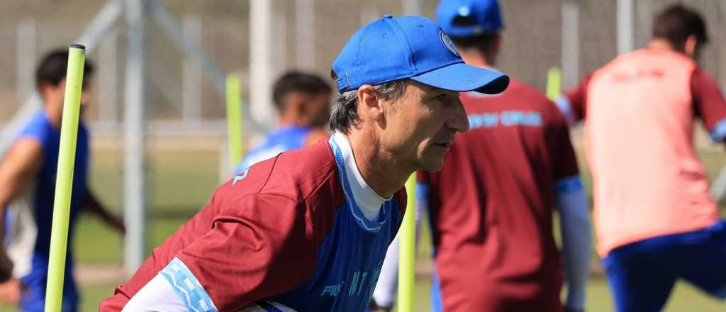 Godoy Cruz present&oacute; un refuerzo y ya tiene d&iacute;a y hora para su debut 