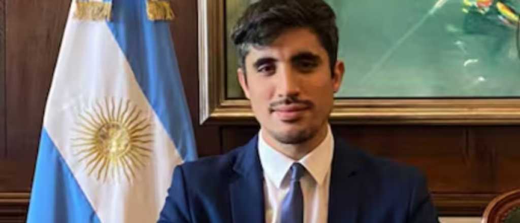 Echaron a un c&oacute;nsul argentino por antisemita