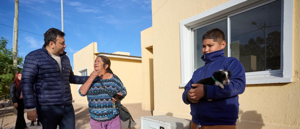 Las Heras activ&oacute; "Mi Escritura": el detalle que destraba tr&aacute;mites y deudas