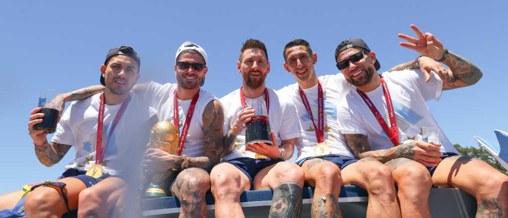 A&ntilde;o Nuevo y el deseo de la "cuarta estrella" que no se borda