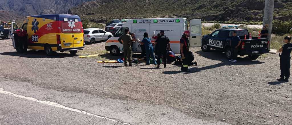 Accidente fatal en Ruta 7: falleci&oacute; un nene de 6 a&ntilde;os 