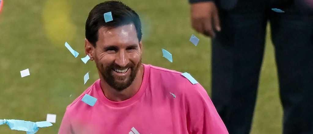 Con Messi, cinco argentinos integran el equipo ideal del año en América