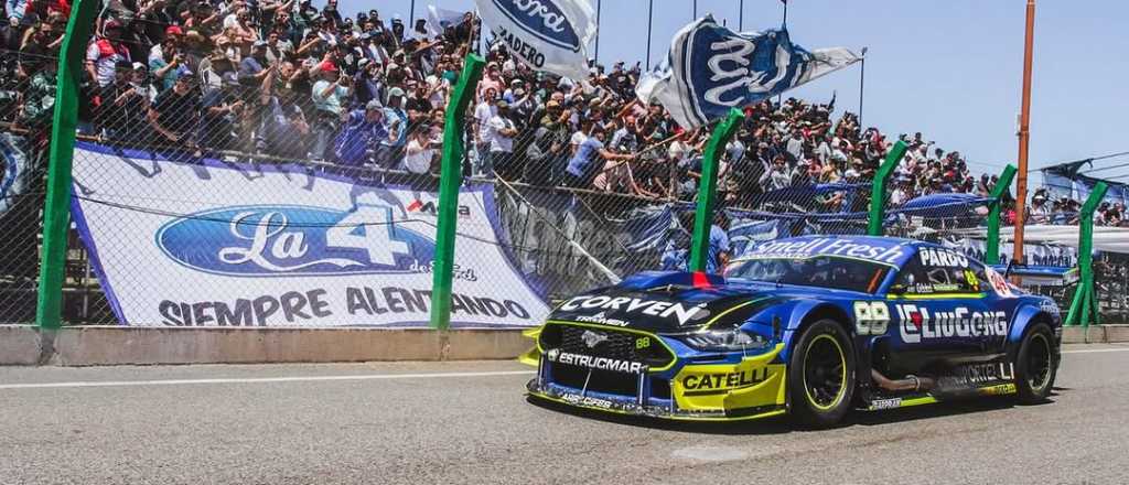 El piloto que dio el portazo en el TC tiene nuevo equipo para 2026