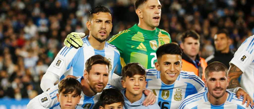 Por uno de los campeones del mundo: la durísima sanción que aplicó la FIFA