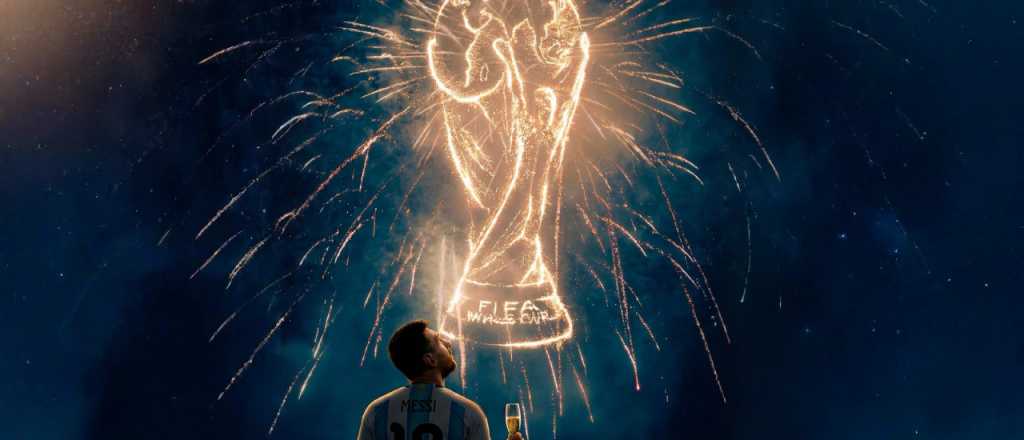 "No olvides": el mensaje de la Selección argentina por Año Nuevo