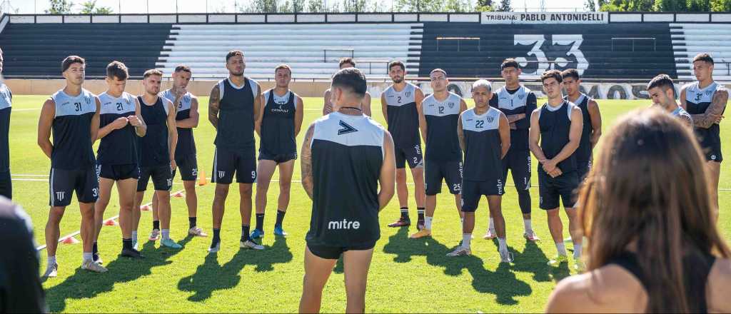 Gimnasia se sigue moviendo en el mercado y está cerca el quinto refuerzo