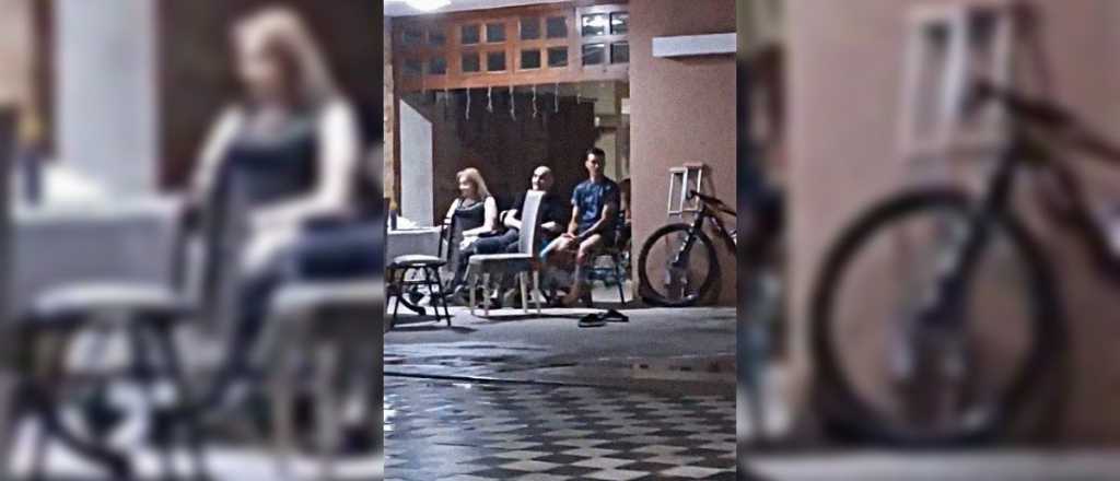 Bien de barrio: el video viral del festejo de A&ntilde;o Nuevo de Lionel Scaloni