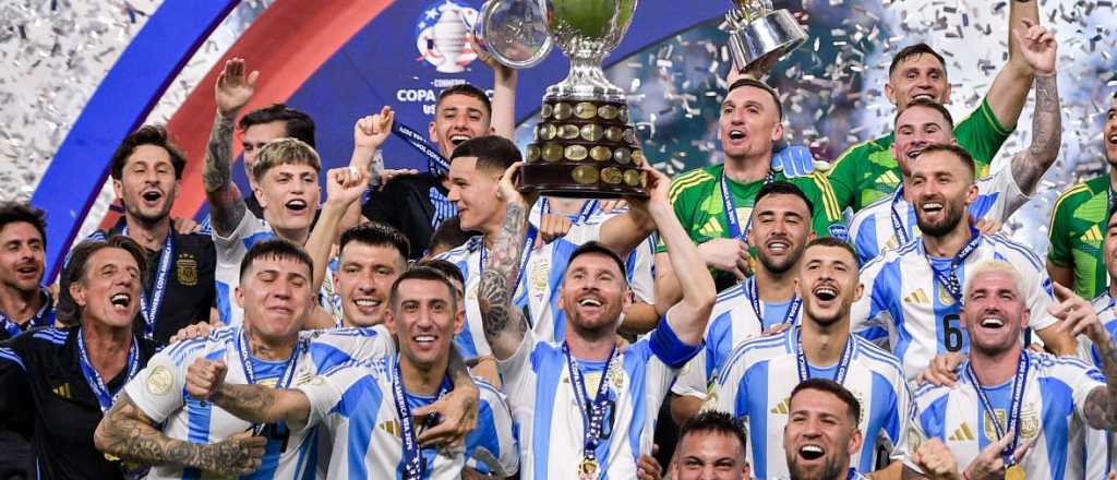 Un grande, cerca de sumar a un campeón con Argentina: es la debilidad de Scaloni