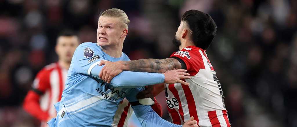 Manchester City no pudo con Sunderland y festeja Arsenal