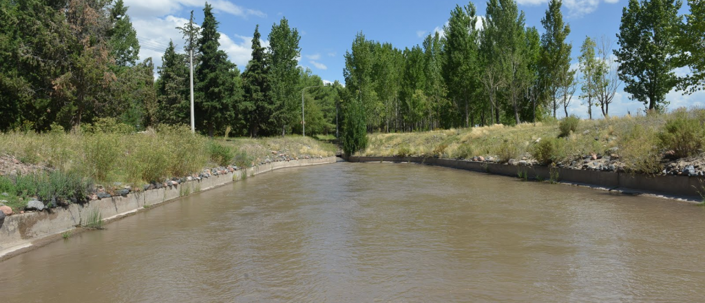 Avanza la modernizaci&oacute;n del sistema de riego Yaucha en San Carlos 
