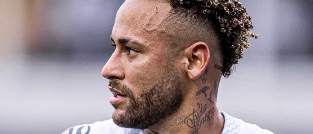Neymar arrancó "tranquilo" el 2026: contrato de un año y va por todo
