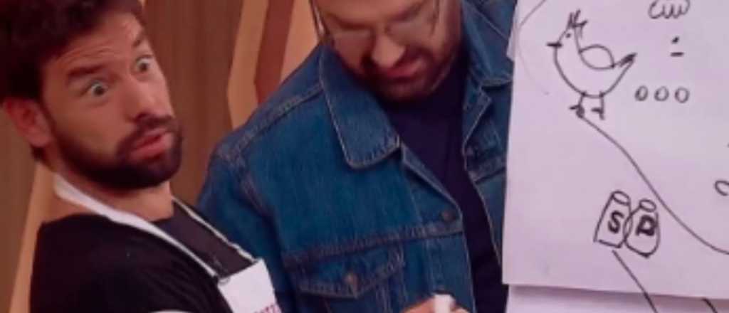 MasterChef Celebrity desat&oacute; una gala con trampas, tensi&oacute;n e invitados