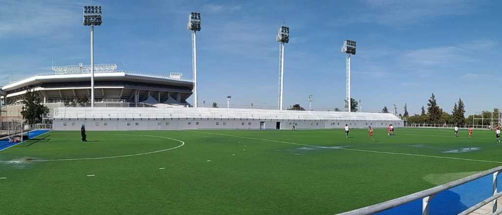 Casi $600 millones para "recuperar" el estadio de hockey del Malvinas