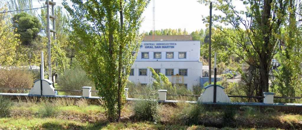 Encontraron un cuerpo en la central hidroel&eacute;ctrica de Luj&aacute;n