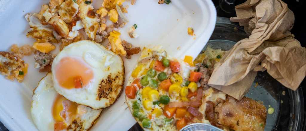 Tips para guardar la comida que sobra y evitar que se contamine