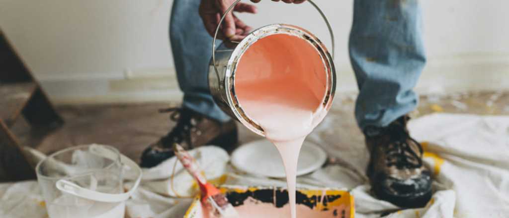 Desempleo new age: tiemblan las arañas, ¡llegaron los pintores!