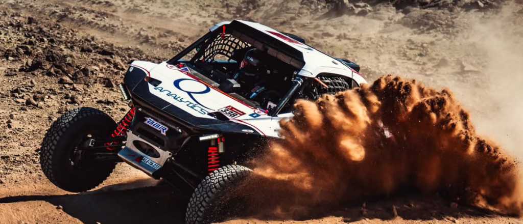 Con un mendocino, estos son los 19 argentinos que correrán el Dakar