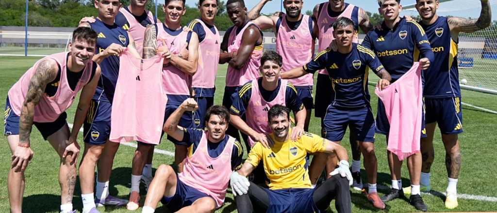 Lleva casi dos a&ntilde;os sin jugar un solo minuto en Boca y le renovaron el contrato