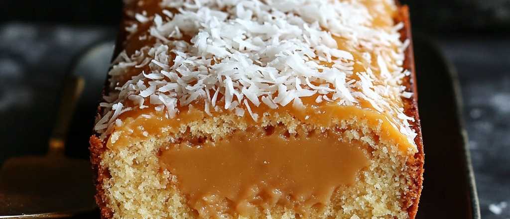 Sin horno y r&aacute;pido: c&oacute;mo hacer un postre de vainilla, dulce de leche y coco