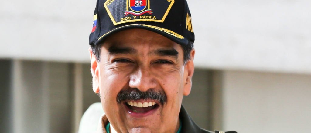 Maduro fue imputado en EE.UU. por narcoterrorismo