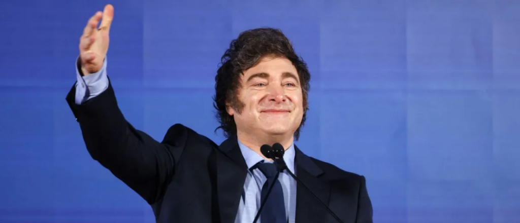 Milei: "Una excelente noticia para el mundo libre"