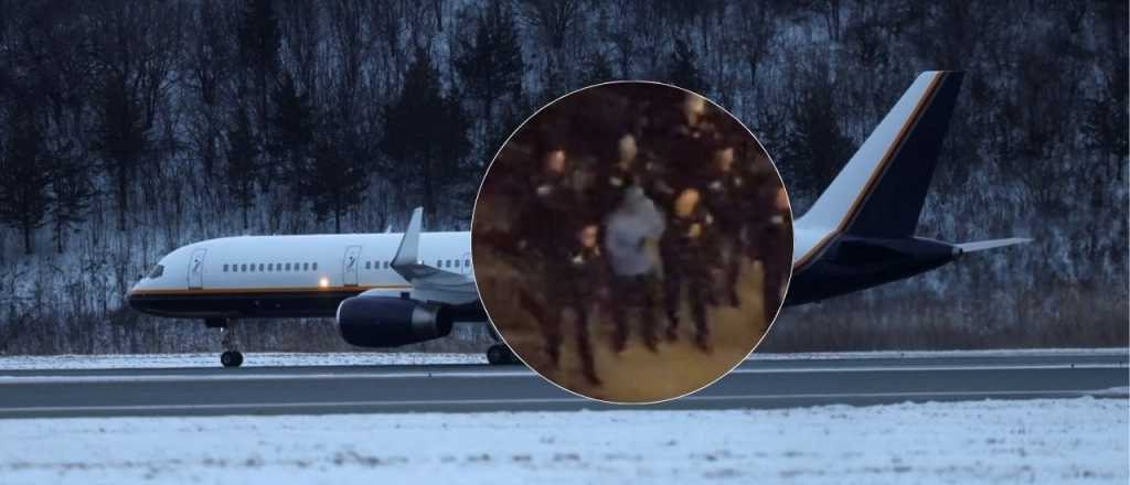 Maduro lleg&oacute; a Nueva York para ser encarcelado