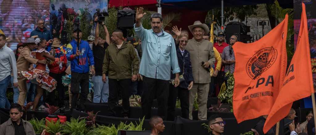 El infiltrado de la CIA que permitió localizar a Nicolás Maduro en Venezuela