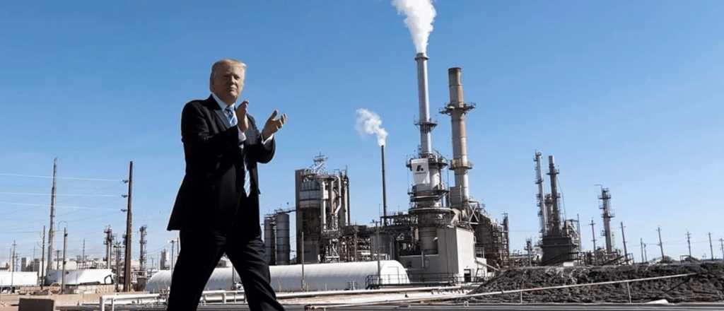 Cómo impacta en Vaca Muerta el plan petrolero de Trump en Venezuela