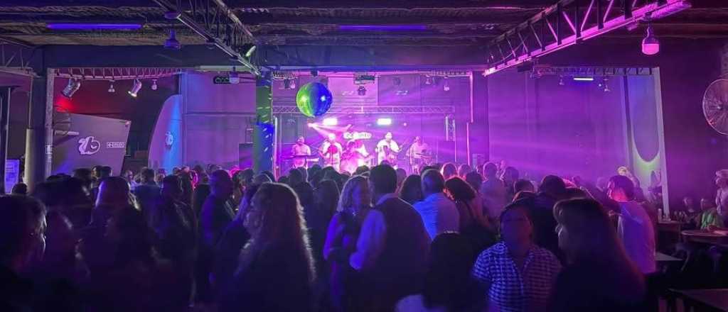 Un hombre de 74 a&ntilde;os muri&oacute; en un boliche de San Mart&iacute;n