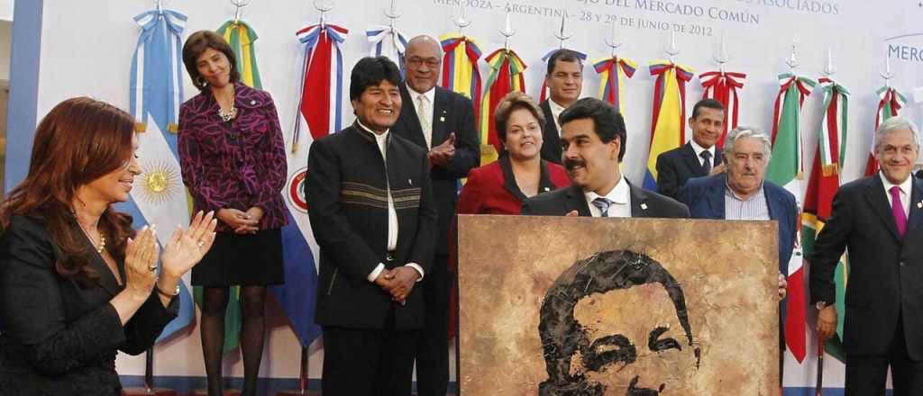 Quincho: Maduro y Mendoza, la reina candidata y perlitas del cierre de listas