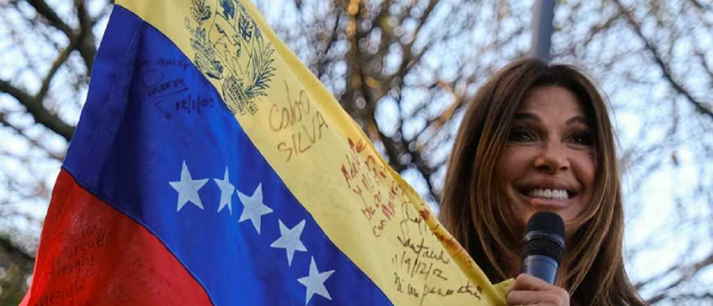 Catherine Fulop celebró la captura de Maduro: "Es una imagen que esperábamos"