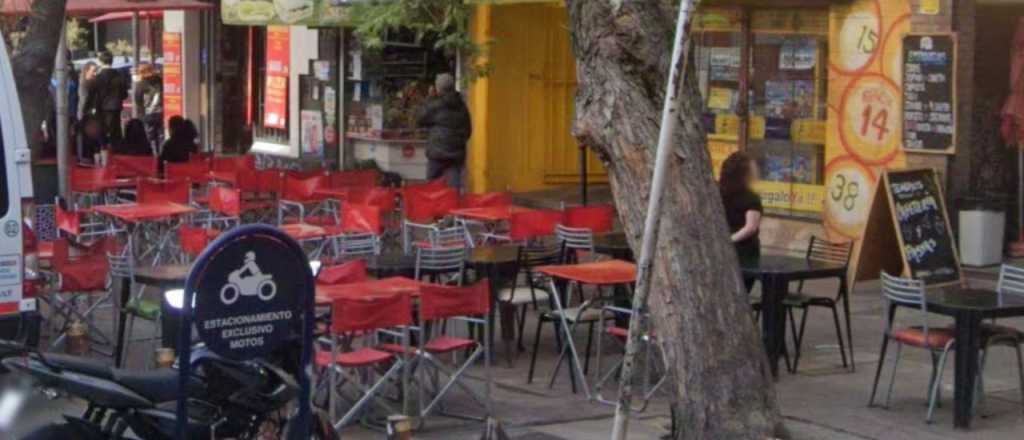 Calle Garibaldi: intentaron robar una agencia de quiniela y los detuvieron con coca&iacute;na