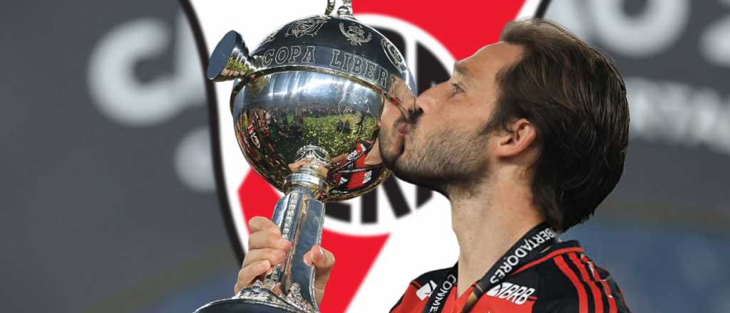 River suma a un campe&oacute;n de la Libertadores para jugar la Sudamericana