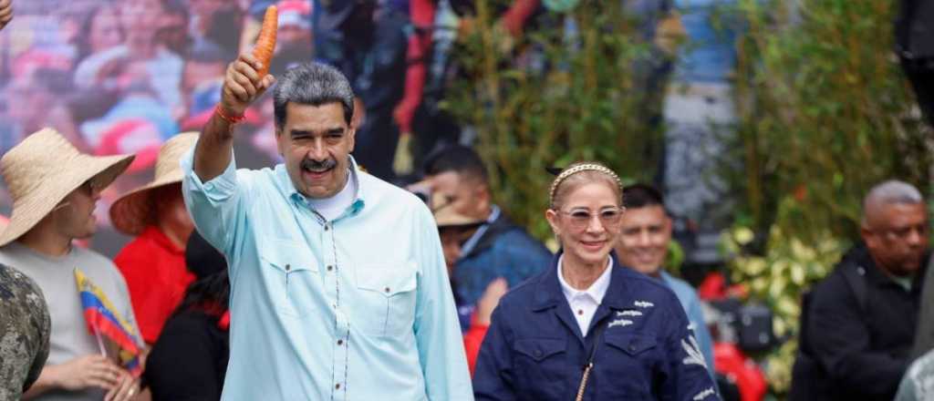 Maduro y Cilia Flores declaran este lunes ante la Justicia de EEUU