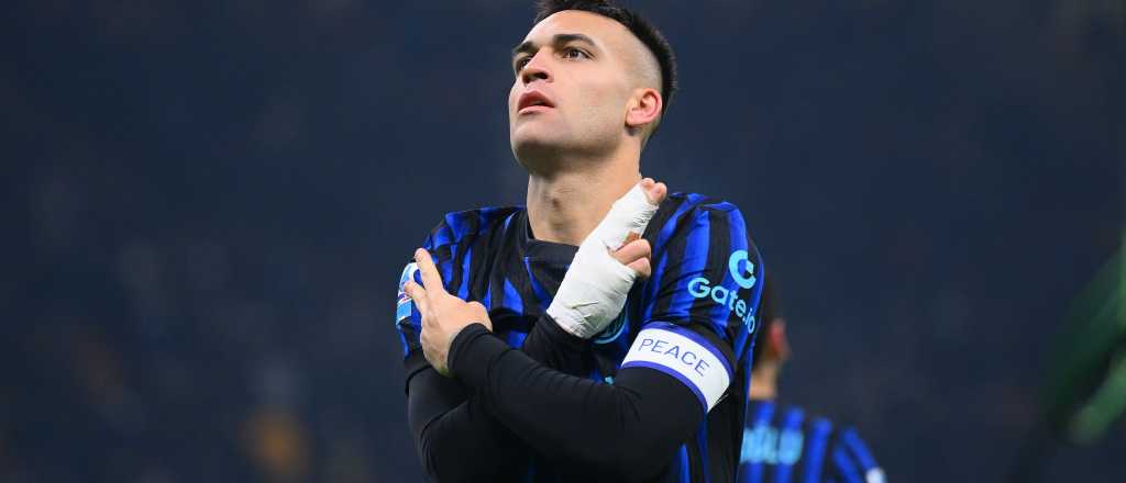 Video: con gol de Lautaro, Inter venci&oacute; a Bologna y sigue en lo m&aacute;s alto