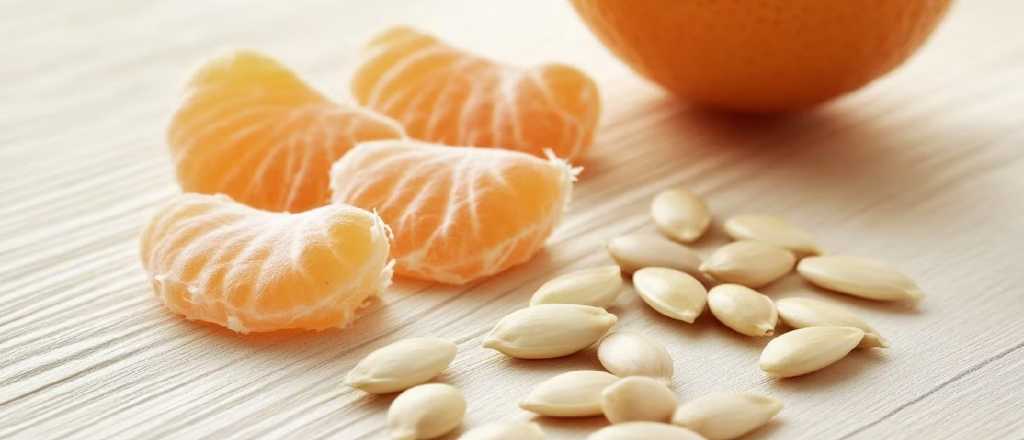 Semillas de naranja: tres formas fáciles de reutilizarlas en casa