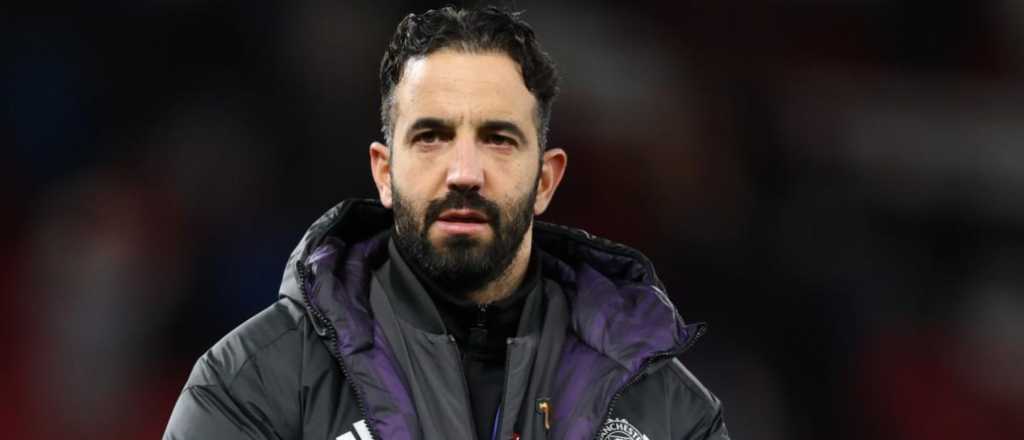 Bombazo: echaron al entrenador del Manchester United