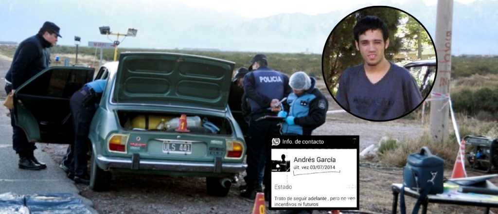 El celular, WhatsApp y 9 mensajes borrados: la nueva pista que sacude el caso García Campoy