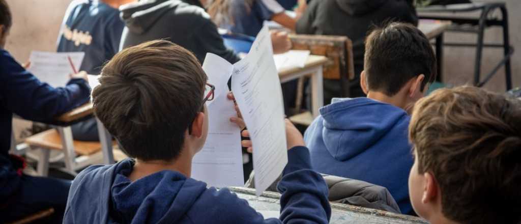 Mendoza perder&aacute; casi 3 de cada 10 alumnos de primaria hacia 2030