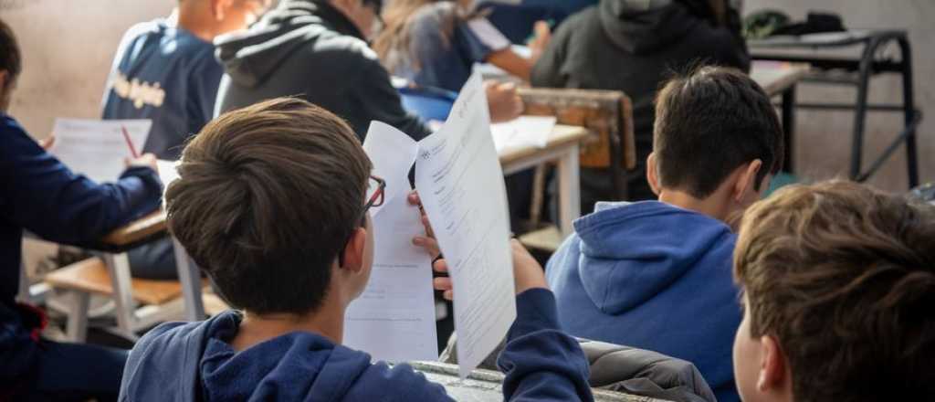 Por qu&eacute; Mendoza perder&aacute; casi 3 de cada 10 alumnos de primaria hacia 2030