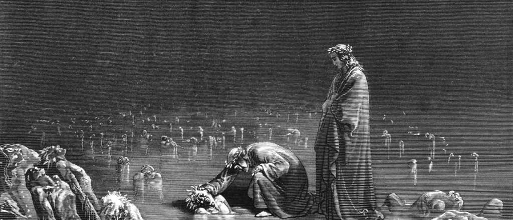 Cr&oacute;nicas del subsuelo: Purgatorio