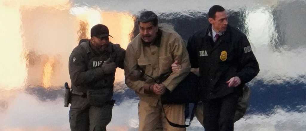 Intervenci&oacute;n de EEUU en Venezuela: Maduro se declar&oacute; inocente