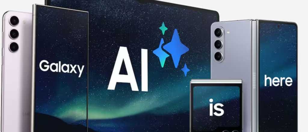 Samsung acelera con Galaxy AI en la carrera por la inteligencia artificial