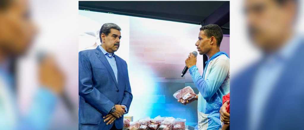 Suiza bloque&oacute; las cuentas de Nicol&aacute;s Maduro