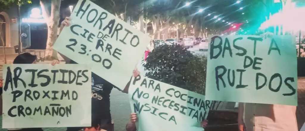 El crimen que reavivó un reclamo: vecinos contra boliches