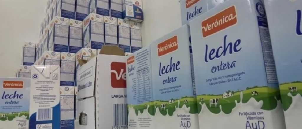 Una histórica empresa láctea paralizó sus plantas y no paga los salarios