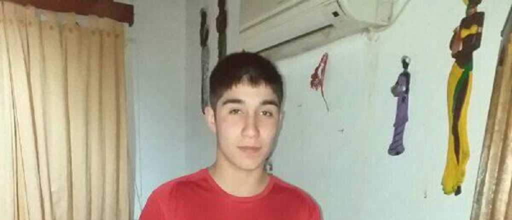 Falleci&oacute; el joven que fue atropellado y perdi&oacute; las piernas en Guaymall&eacute;n