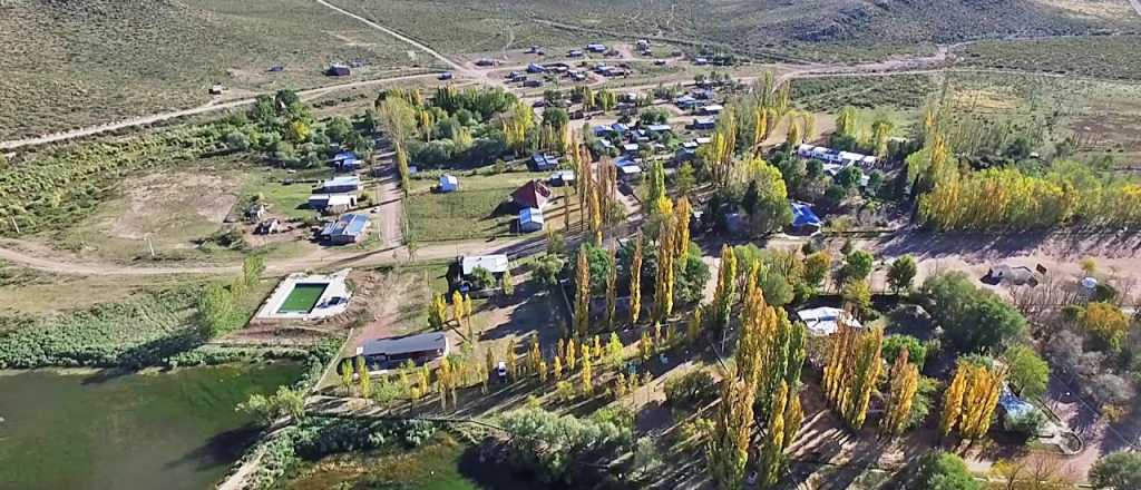 La aldea mendocina que combina lagunas con bellos paisajes